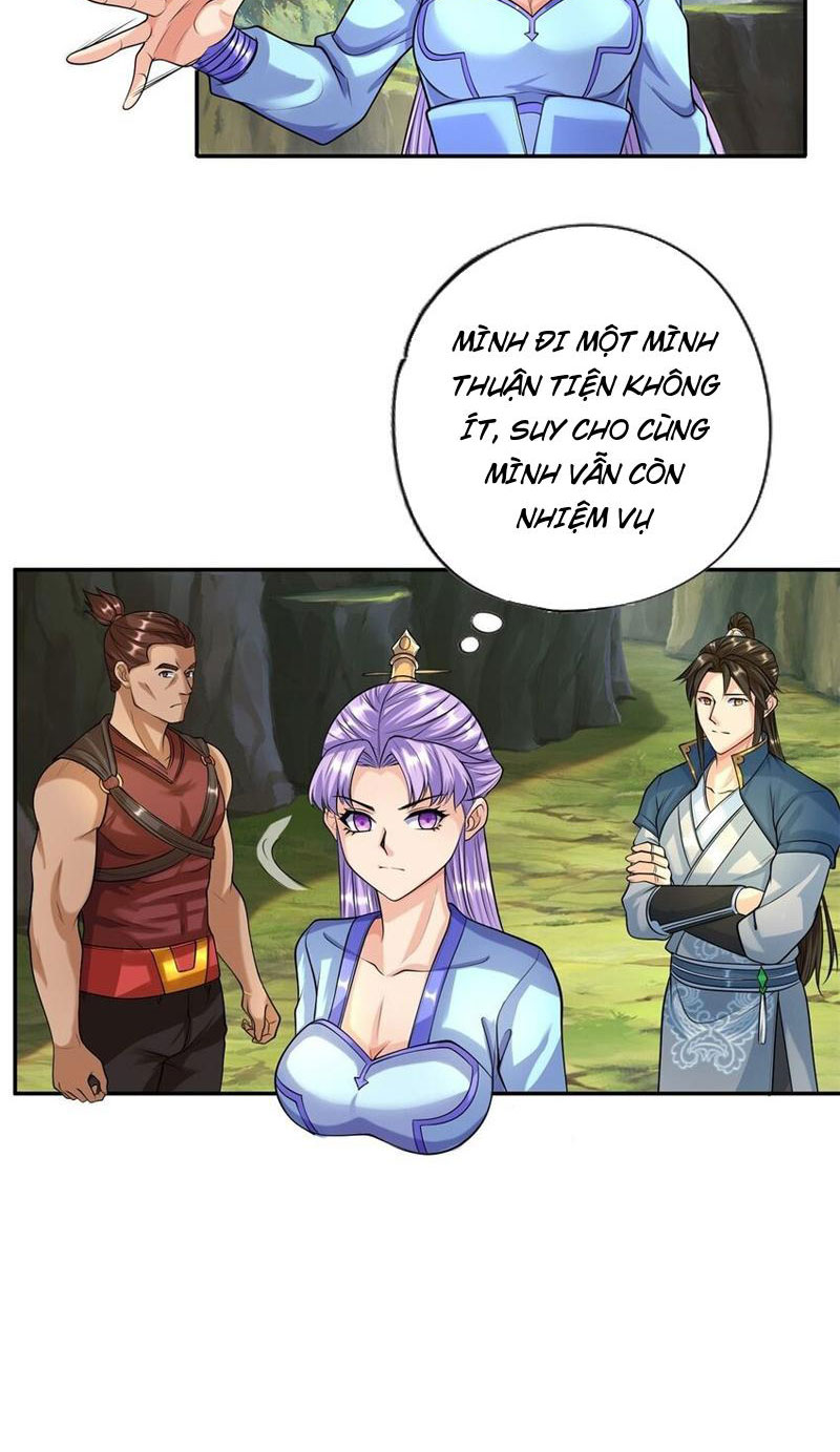 Ta Có Thể Đốn Ngộ Vô Hạn Chap 108 - Next Chap 109