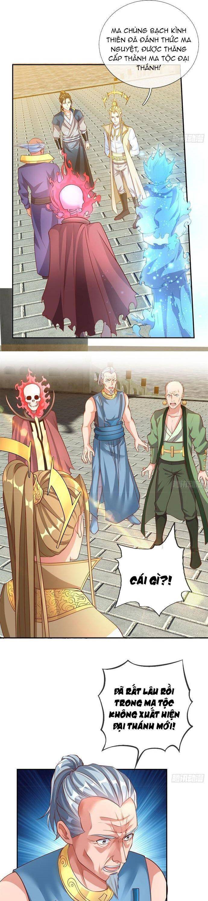 Ta Có Thể Đốn Ngộ Vô Hạn Chap 11 - Next Chap 12