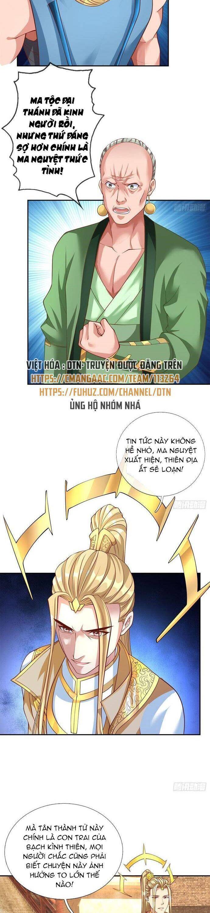 Ta Có Thể Đốn Ngộ Vô Hạn Chap 11 - Next Chap 12