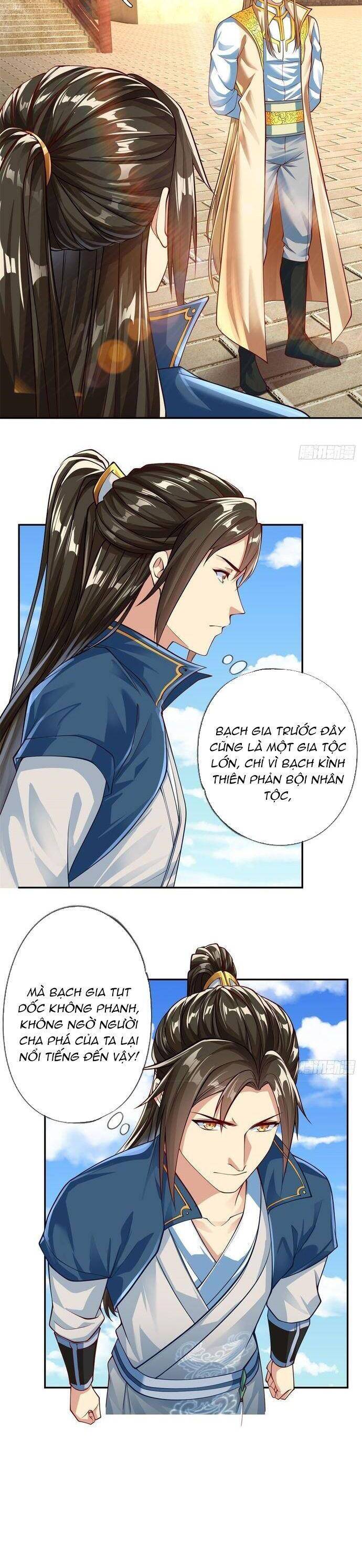 Ta Có Thể Đốn Ngộ Vô Hạn Chap 11 - Next Chap 12