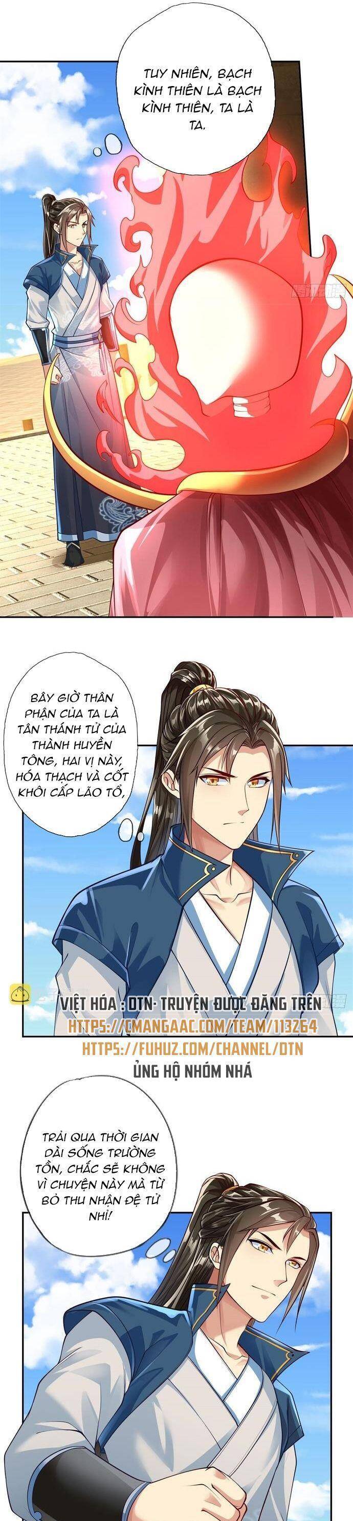 Ta Có Thể Đốn Ngộ Vô Hạn Chap 11 - Next Chap 12