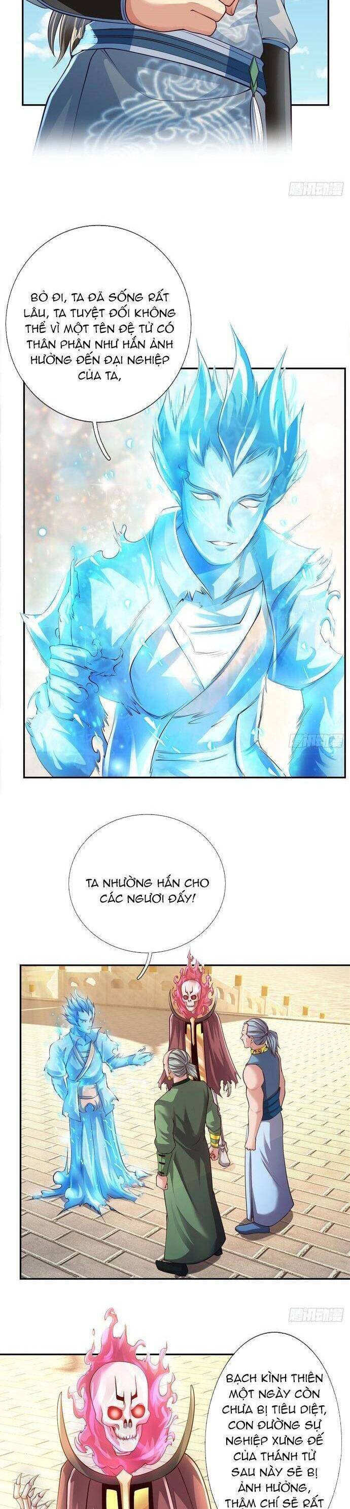 Ta Có Thể Đốn Ngộ Vô Hạn Chap 11 - Next Chap 12