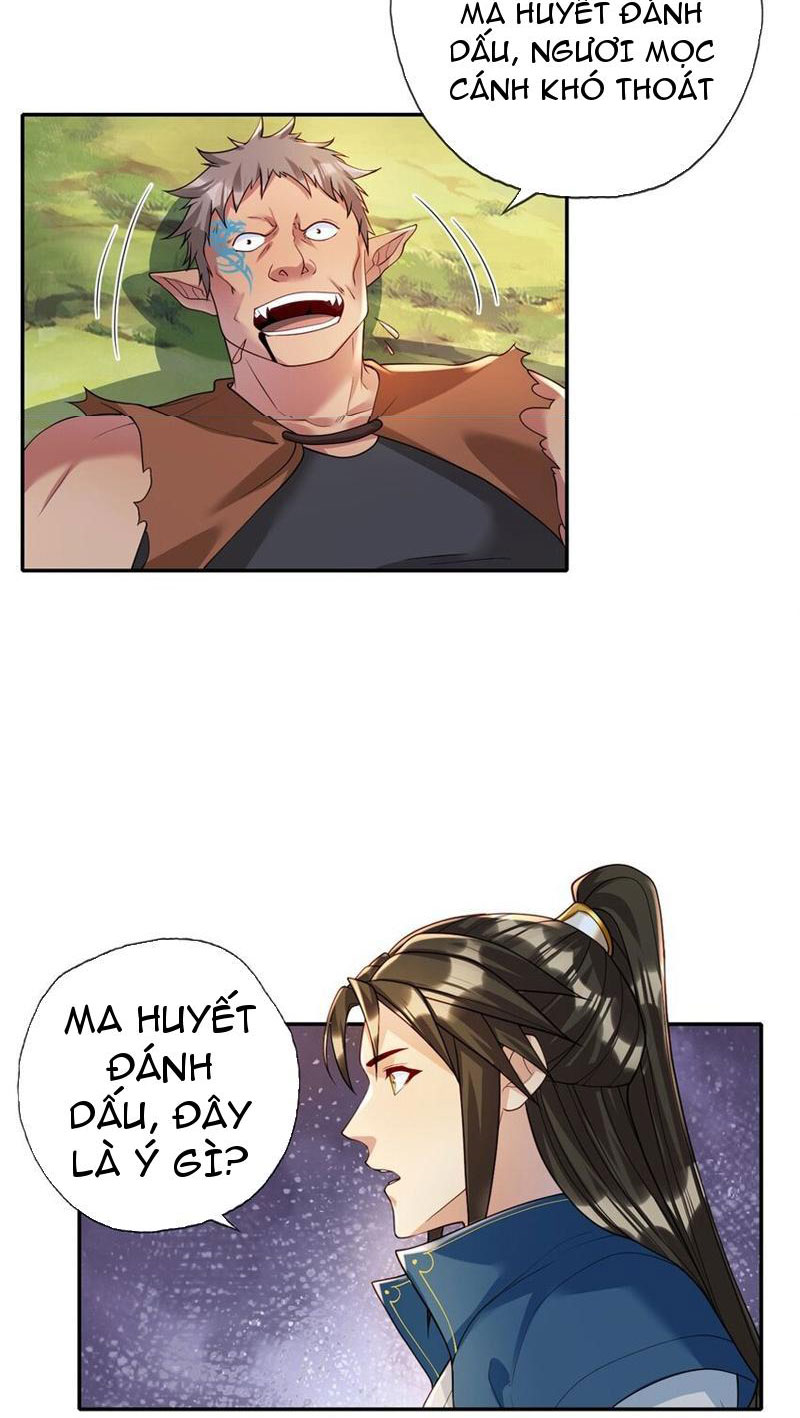 Ta Có Thể Đốn Ngộ Vô Hạn Chap 110 - Next Chap 111