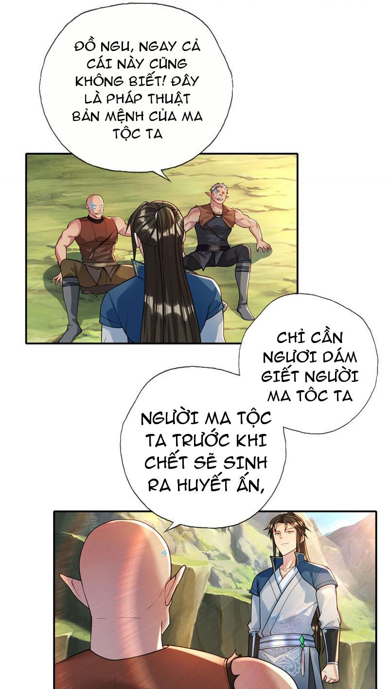 Ta Có Thể Đốn Ngộ Vô Hạn Chap 110 - Next Chap 111
