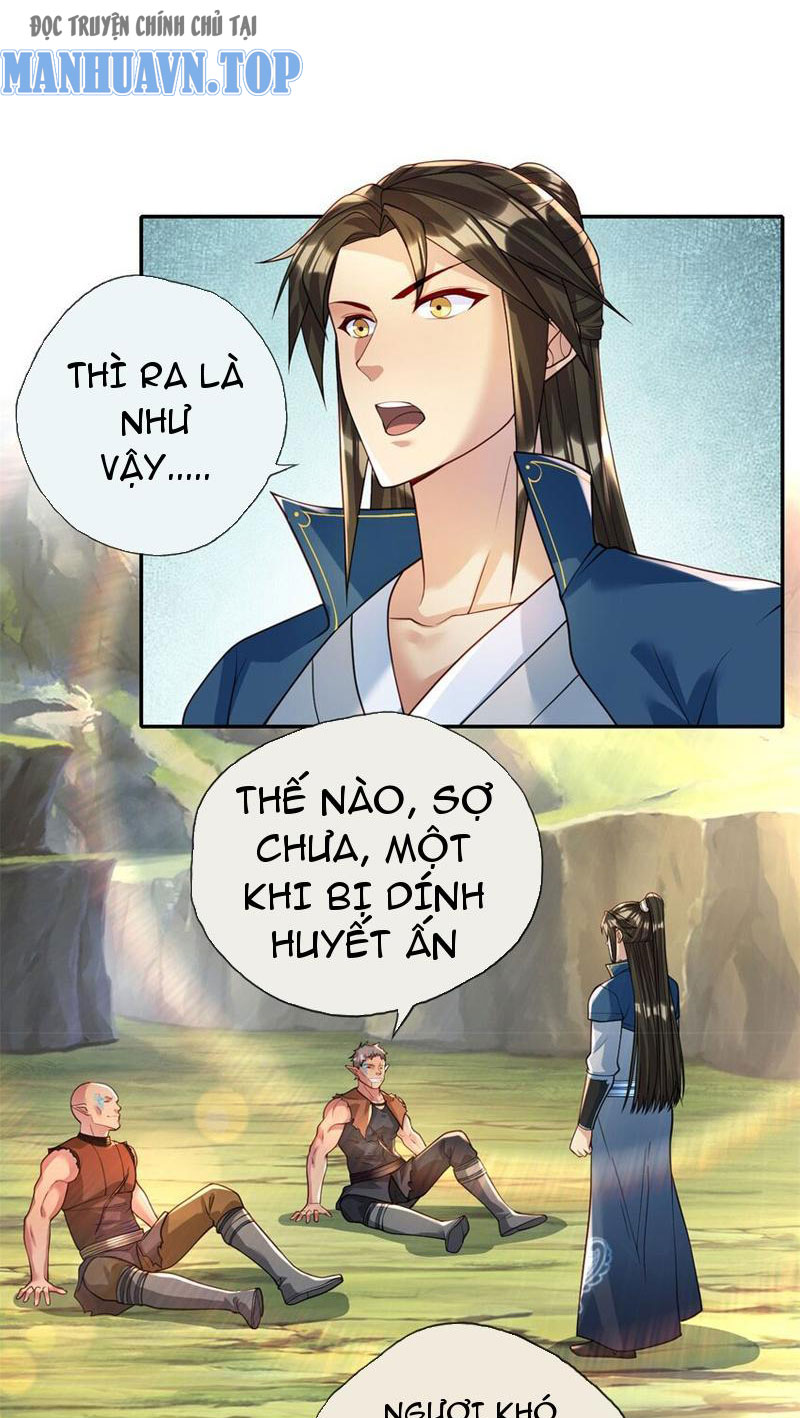 Ta Có Thể Đốn Ngộ Vô Hạn Chap 110 - Next Chap 111