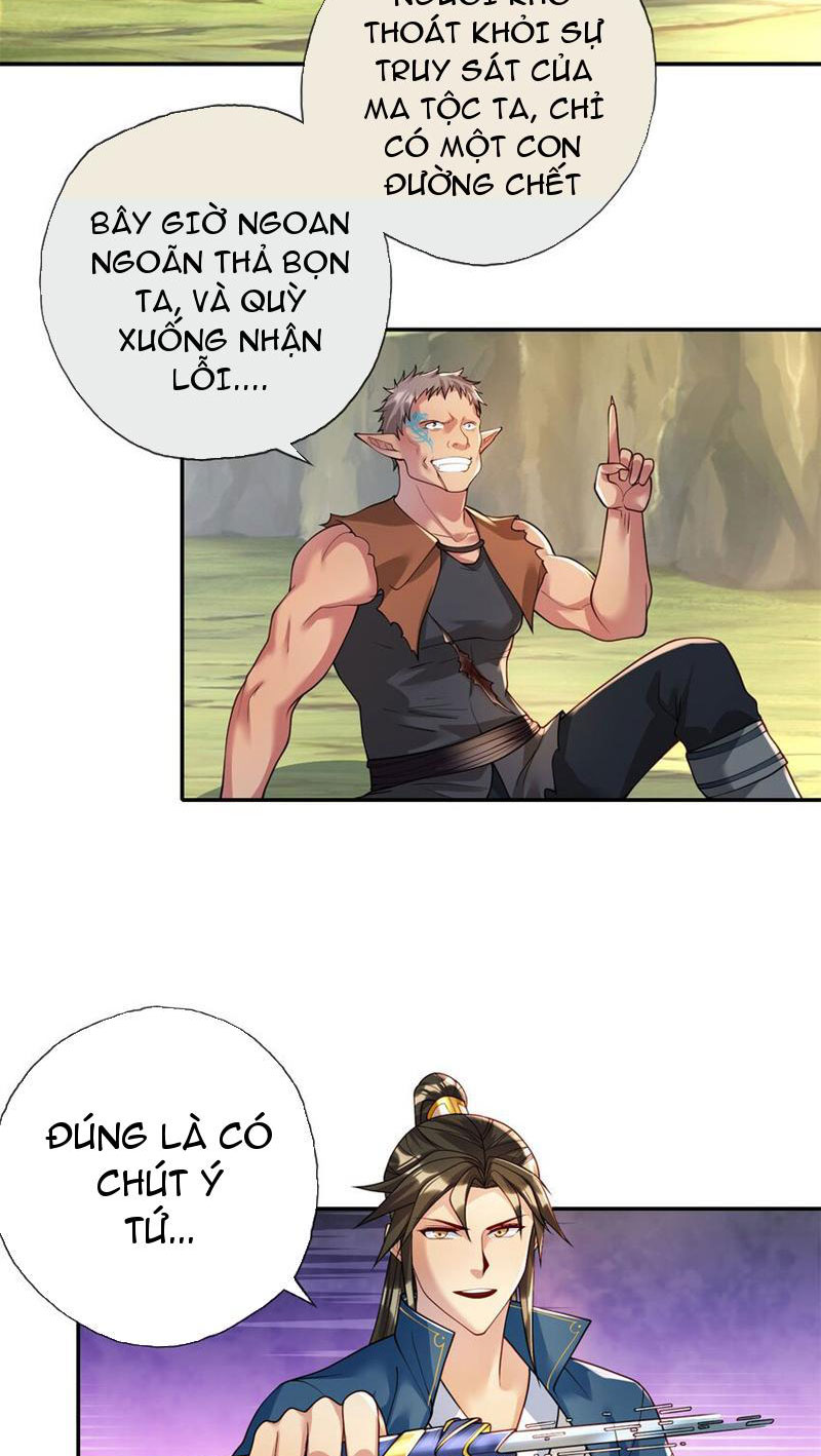 Ta Có Thể Đốn Ngộ Vô Hạn Chap 110 - Next Chap 111