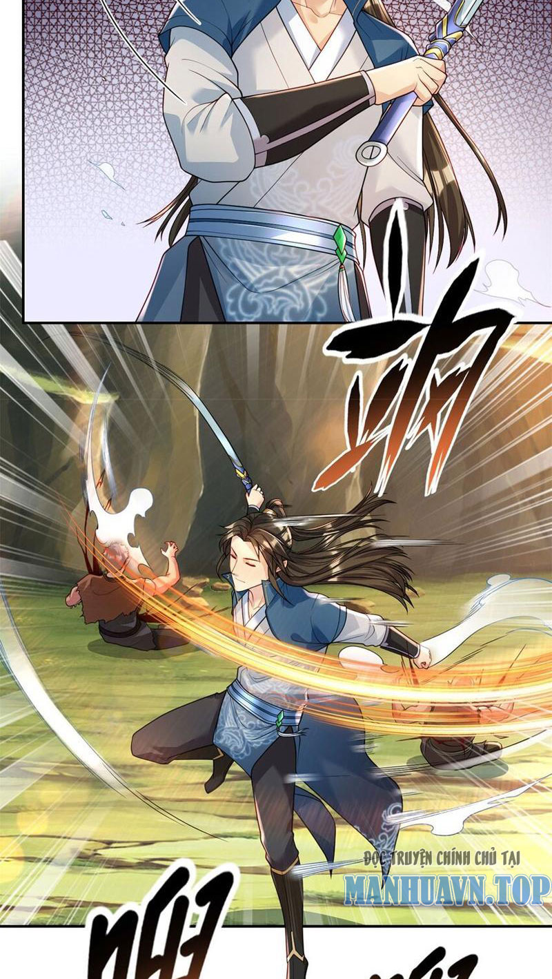 Ta Có Thể Đốn Ngộ Vô Hạn Chap 110 - Next Chap 111