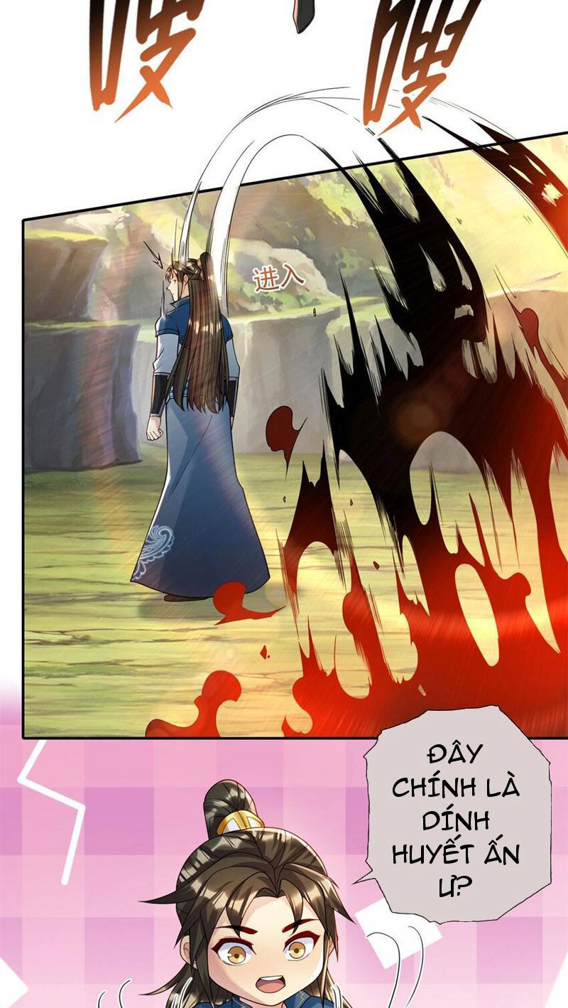 Ta Có Thể Đốn Ngộ Vô Hạn Chap 110 - Next Chap 111