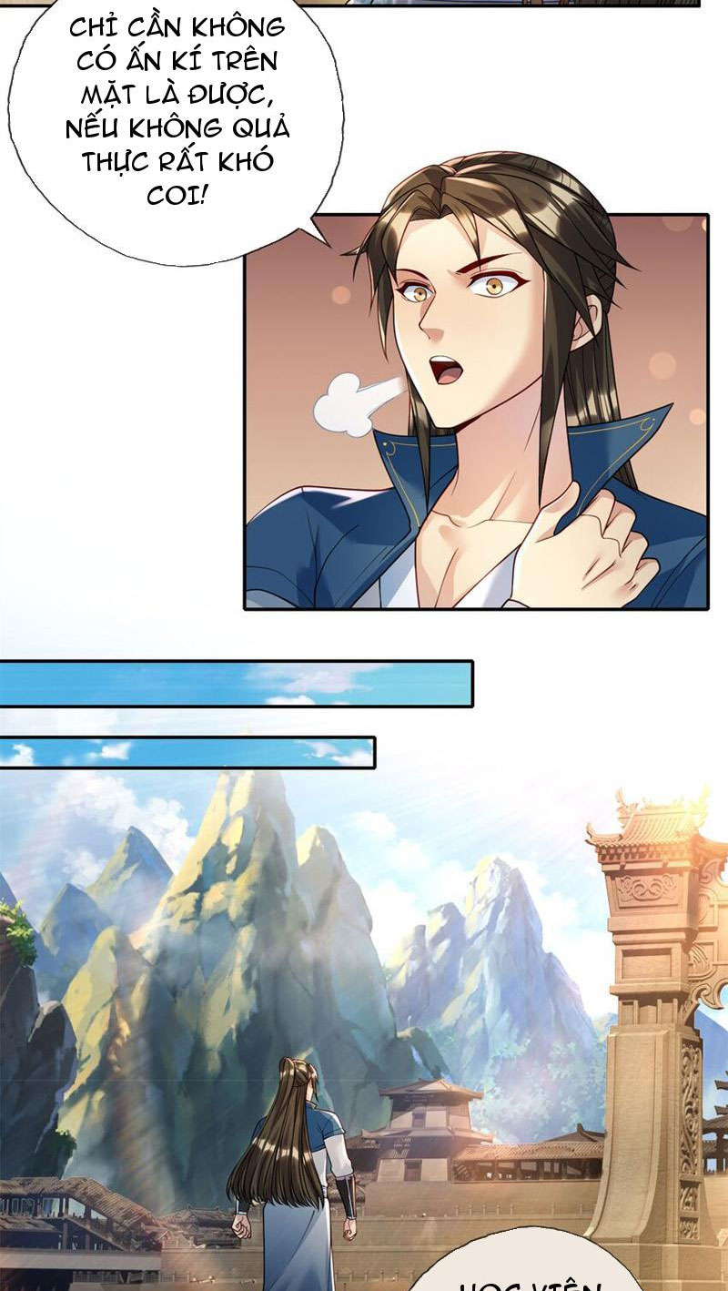 Ta Có Thể Đốn Ngộ Vô Hạn Chap 110 - Next Chap 111