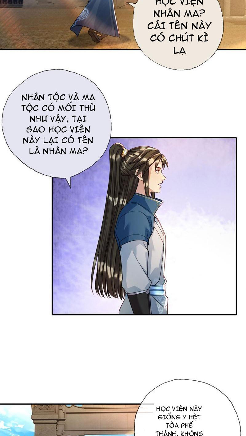 Ta Có Thể Đốn Ngộ Vô Hạn Chap 110 - Next Chap 111