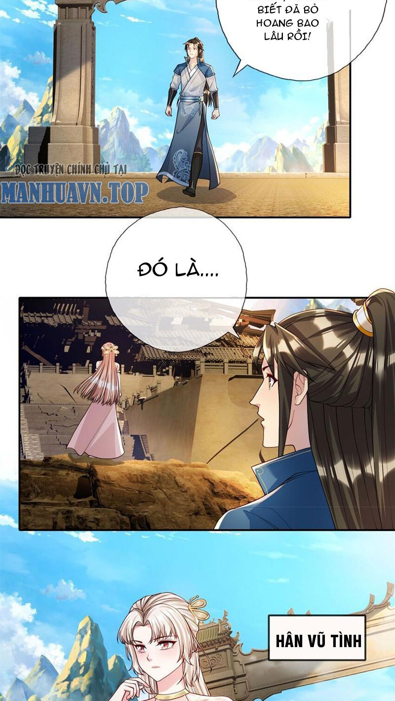 Ta Có Thể Đốn Ngộ Vô Hạn Chap 110 - Next Chap 111