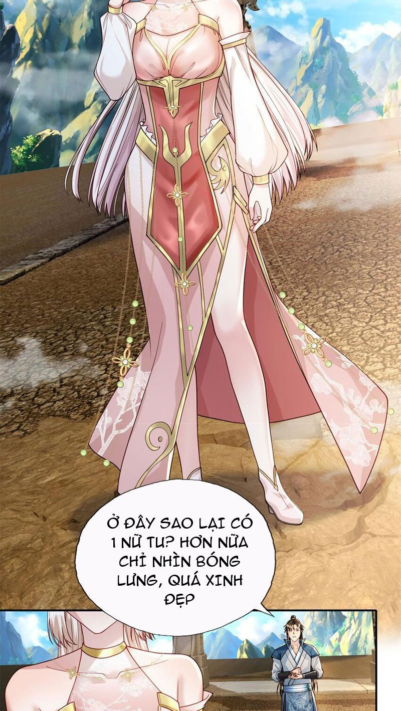 Ta Có Thể Đốn Ngộ Vô Hạn Chap 110 - Next Chap 111