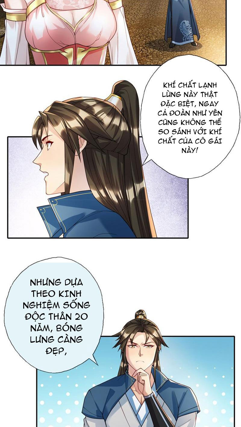 Ta Có Thể Đốn Ngộ Vô Hạn Chap 110 - Next Chap 111