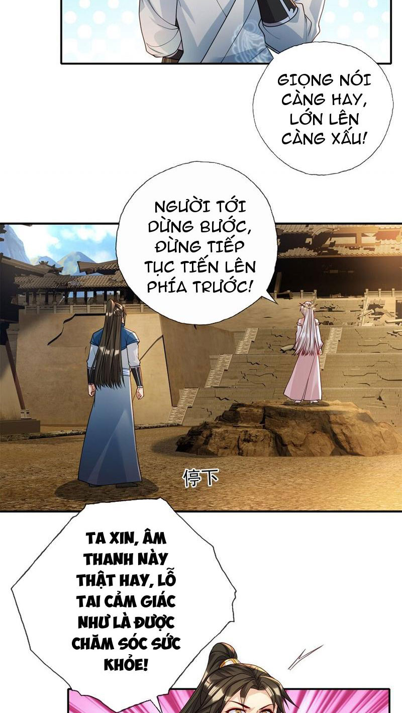 Ta Có Thể Đốn Ngộ Vô Hạn Chap 110 - Next Chap 111