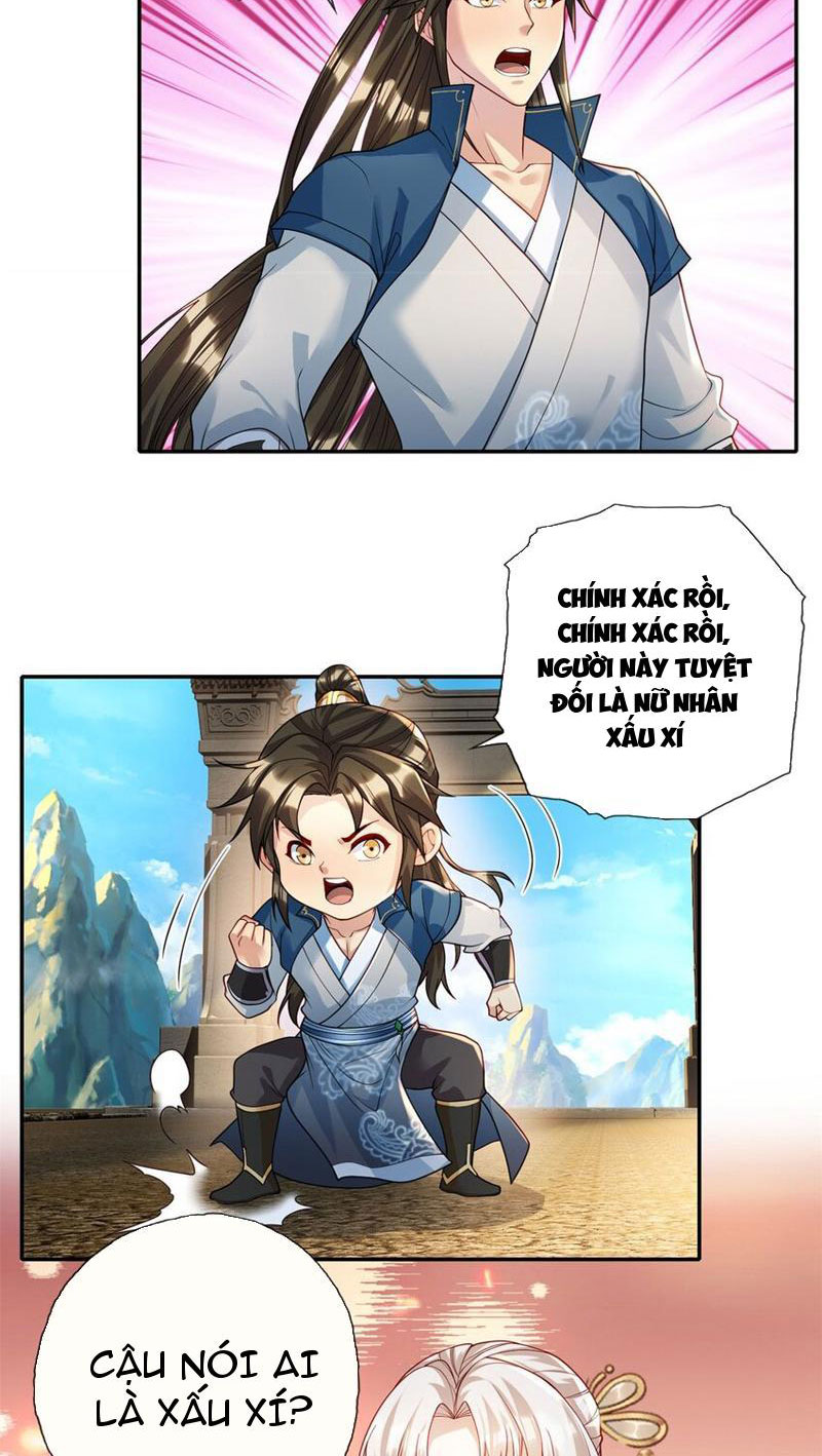 Ta Có Thể Đốn Ngộ Vô Hạn Chap 110 - Next Chap 111
