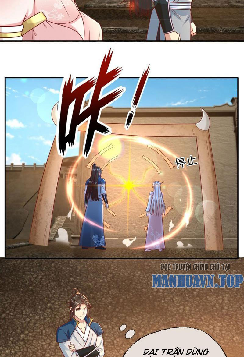 Ta Có Thể Đốn Ngộ Vô Hạn Chap 114 - Next Chap 115