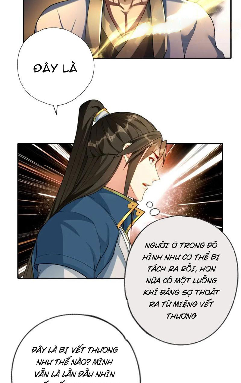 Ta Có Thể Đốn Ngộ Vô Hạn Chap 116 - Next Chap 117