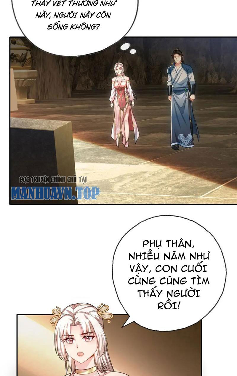 Ta Có Thể Đốn Ngộ Vô Hạn Chap 116 - Next Chap 117
