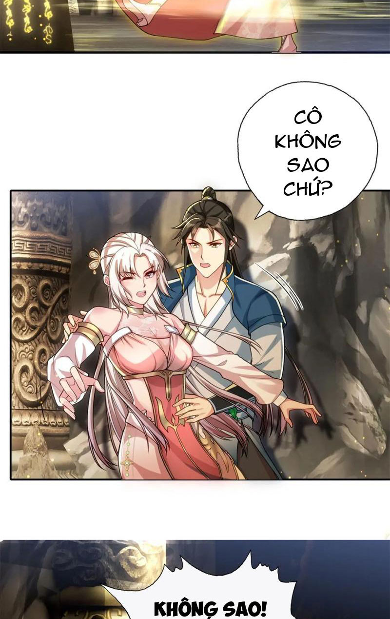 Ta Có Thể Đốn Ngộ Vô Hạn Chap 116 - Next Chap 117