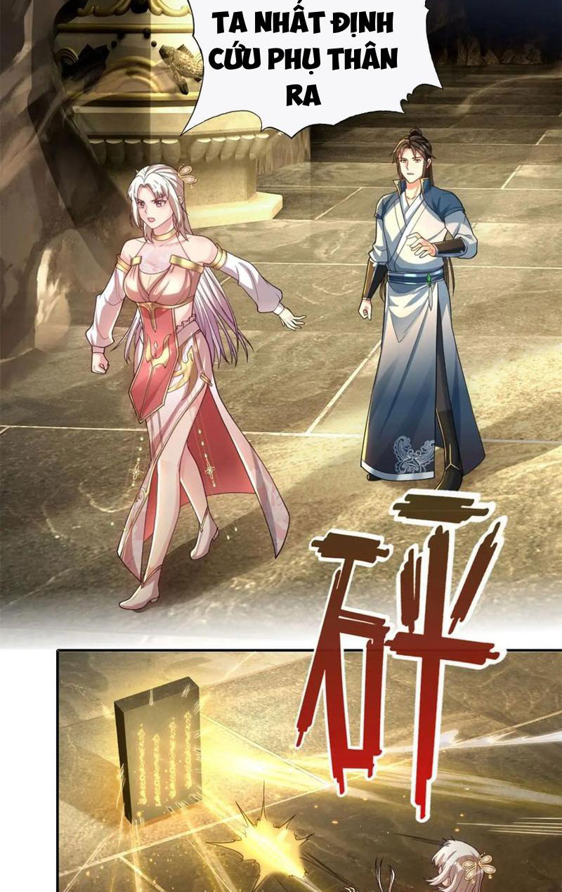 Ta Có Thể Đốn Ngộ Vô Hạn Chap 116 - Next Chap 117