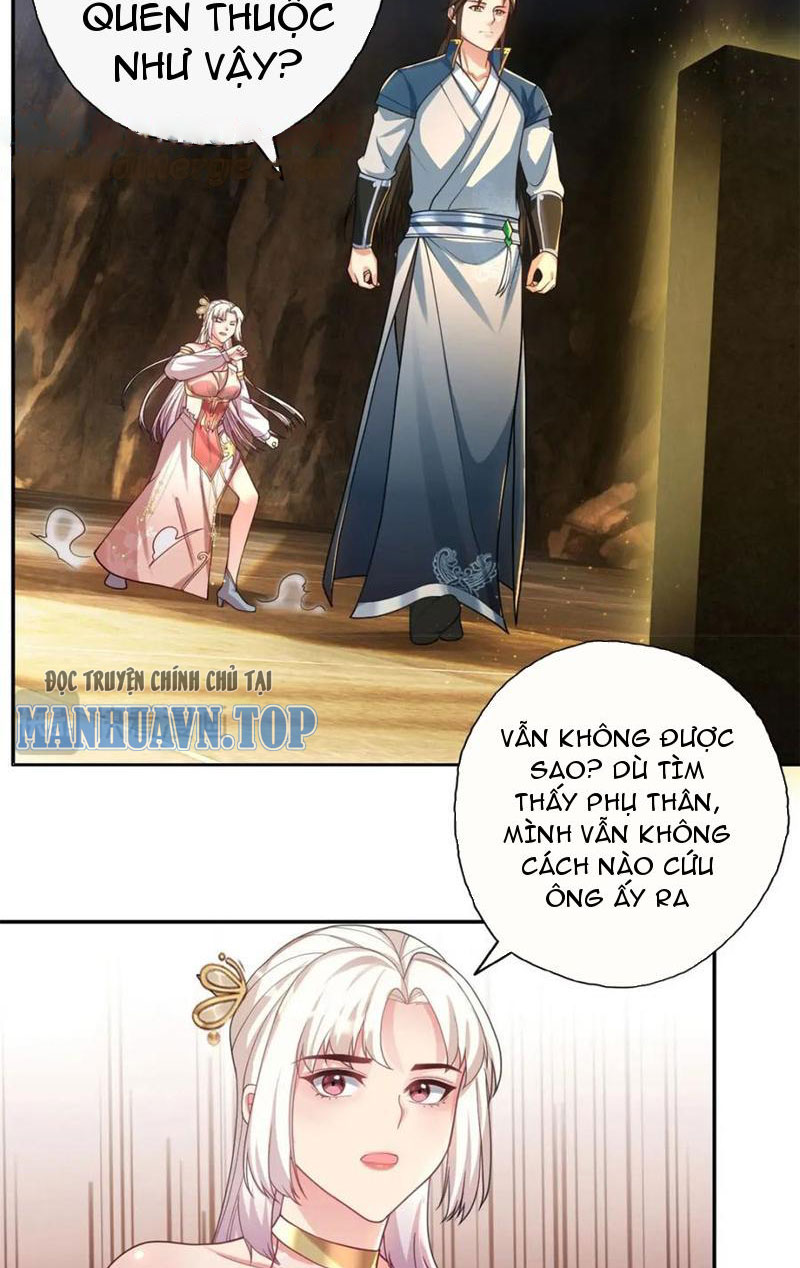 Ta Có Thể Đốn Ngộ Vô Hạn Chap 116 - Next Chap 117