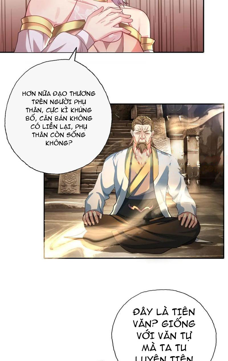 Ta Có Thể Đốn Ngộ Vô Hạn Chap 116 - Next Chap 117