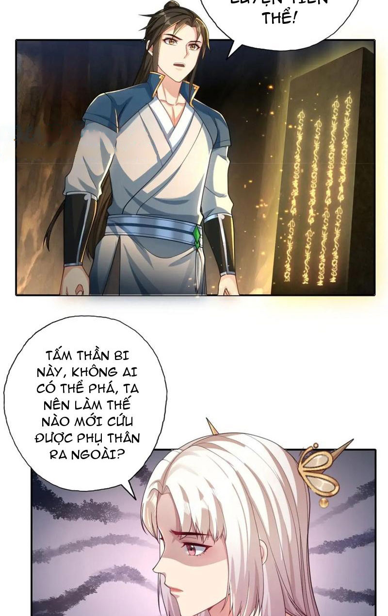 Ta Có Thể Đốn Ngộ Vô Hạn Chap 116 - Next Chap 117