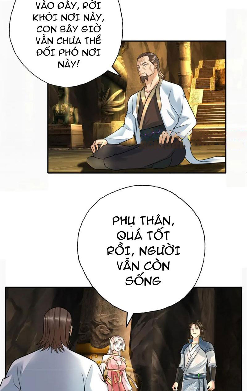 Ta Có Thể Đốn Ngộ Vô Hạn Chap 116 - Next Chap 117