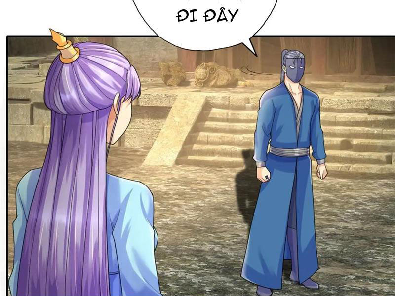 Ta Có Thể Đốn Ngộ Vô Hạn Chap 117 - Next Chap 118