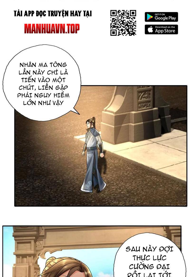 Ta Có Thể Đốn Ngộ Vô Hạn Chap 118 - Next Chap 119