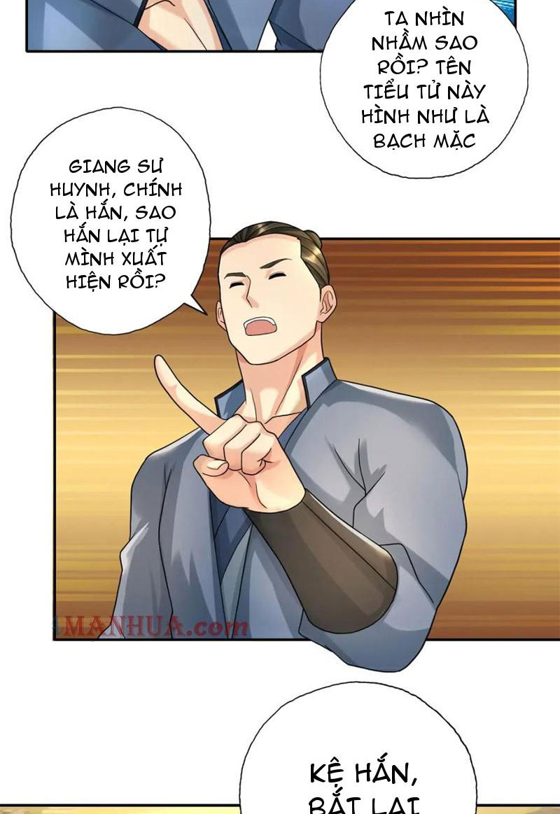 Ta Có Thể Đốn Ngộ Vô Hạn Chap 118 - Next Chap 119