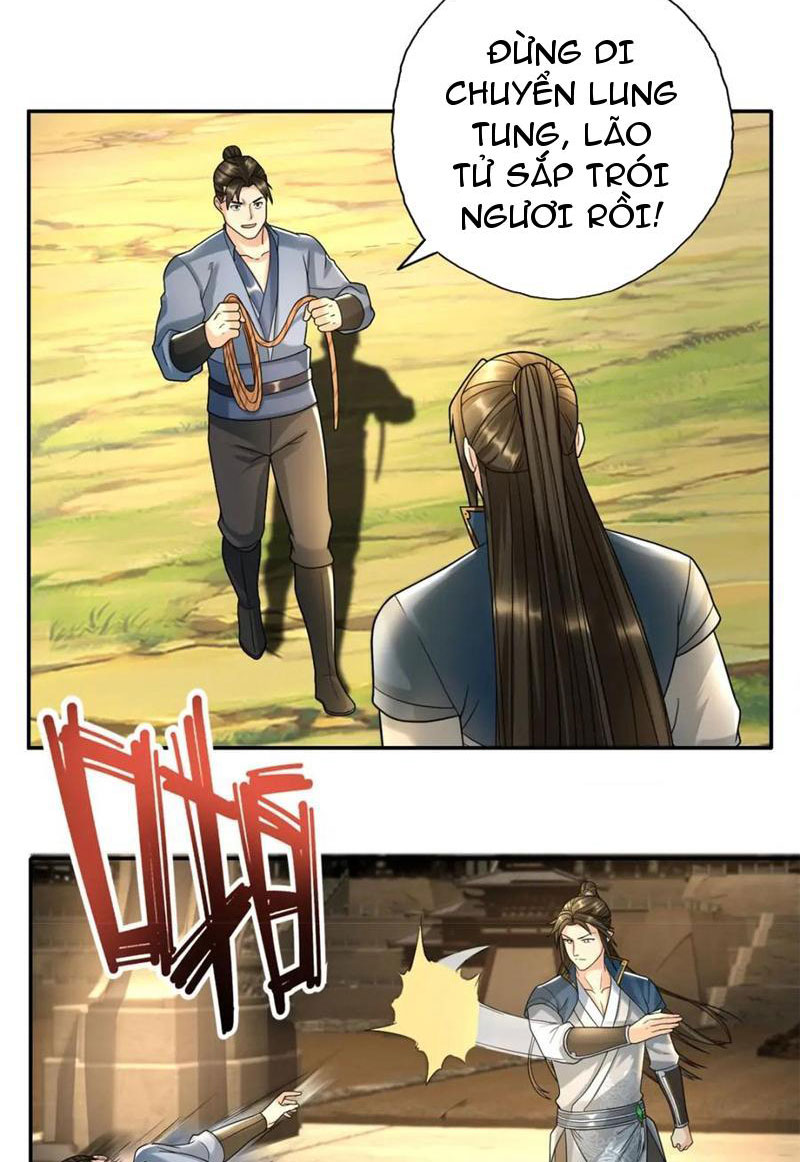 Ta Có Thể Đốn Ngộ Vô Hạn Chap 118 - Next Chap 119