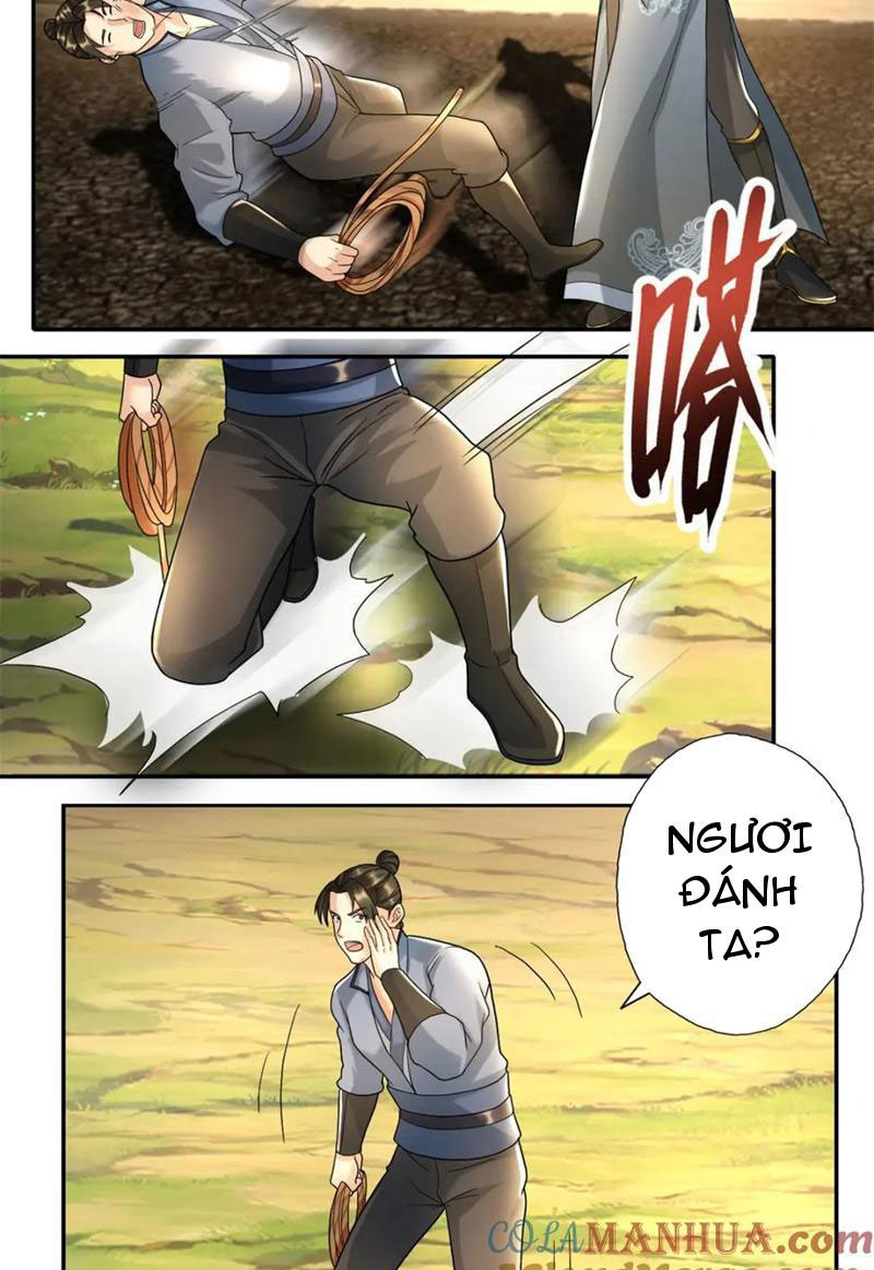 Ta Có Thể Đốn Ngộ Vô Hạn Chap 118 - Next Chap 119
