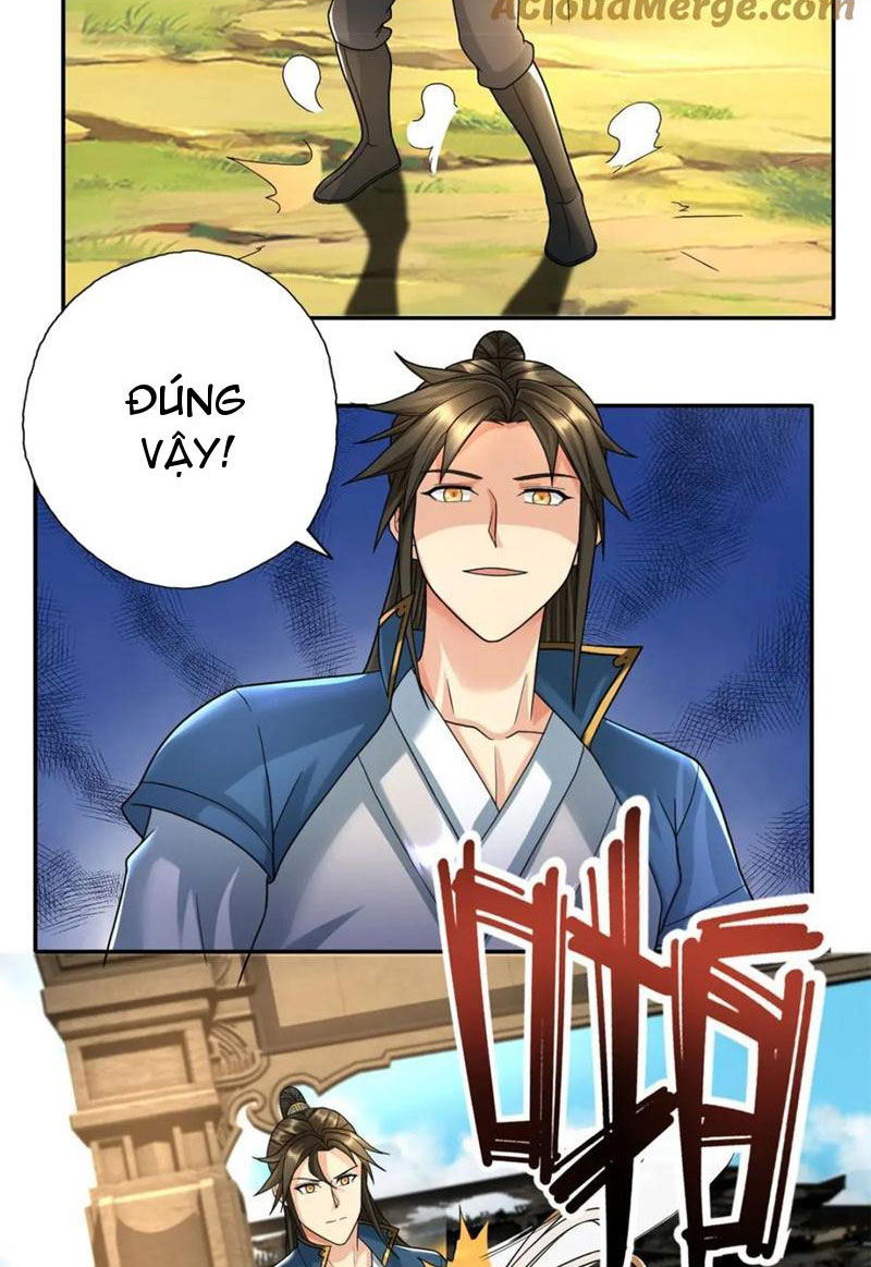 Ta Có Thể Đốn Ngộ Vô Hạn Chap 118 - Next Chap 119