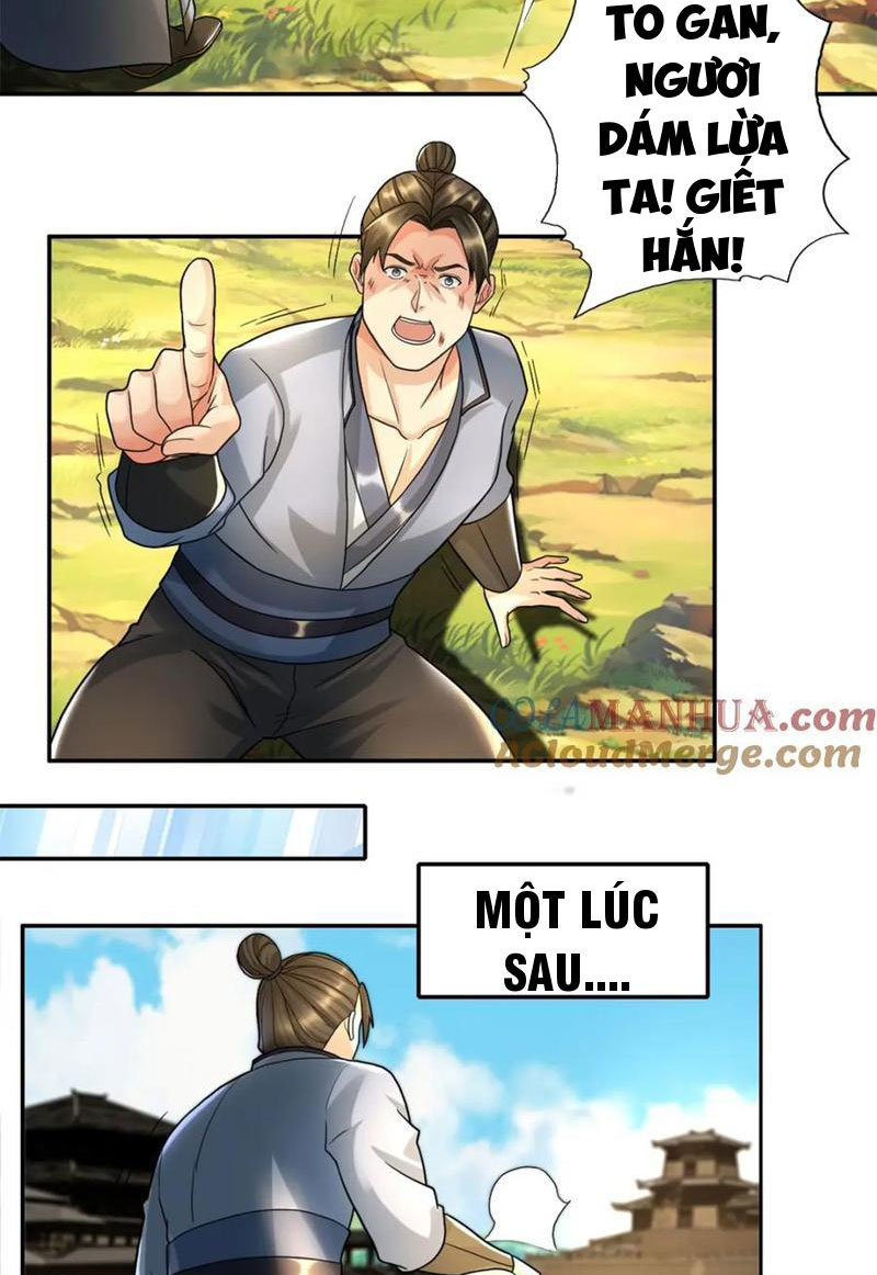 Ta Có Thể Đốn Ngộ Vô Hạn Chap 118 - Next Chap 119