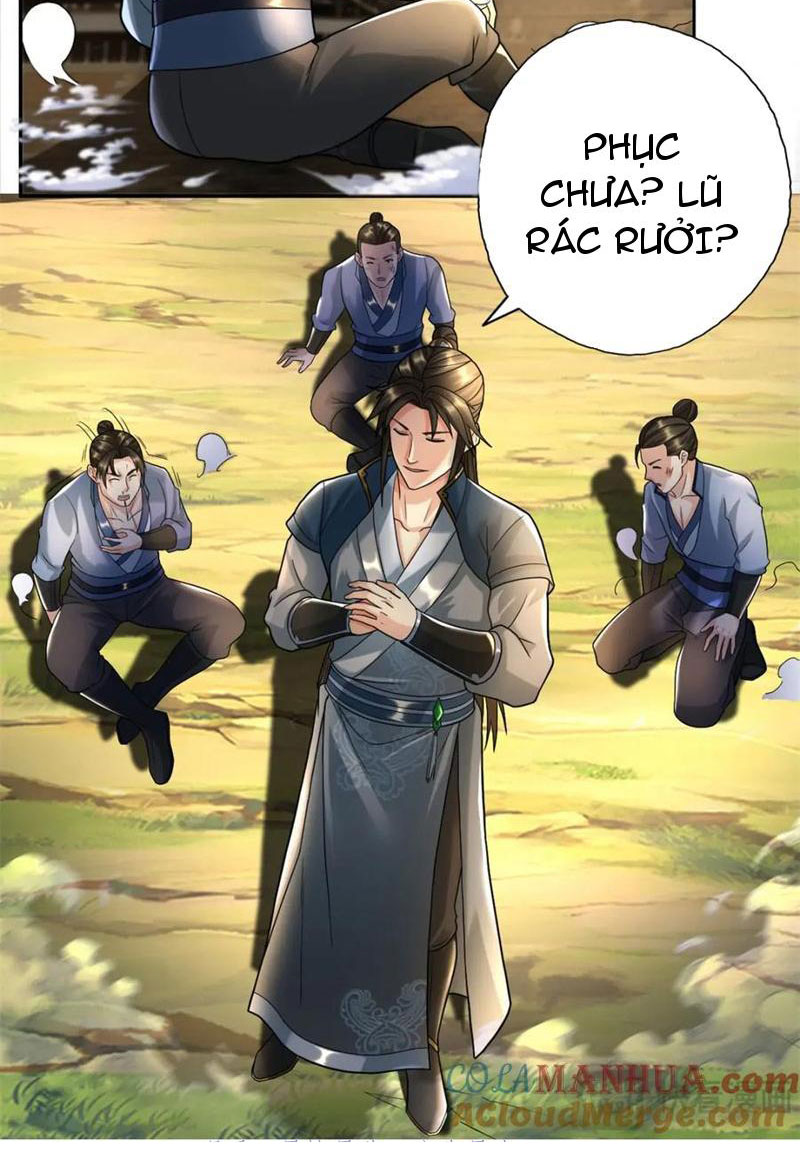 Ta Có Thể Đốn Ngộ Vô Hạn Chap 118 - Next Chap 119