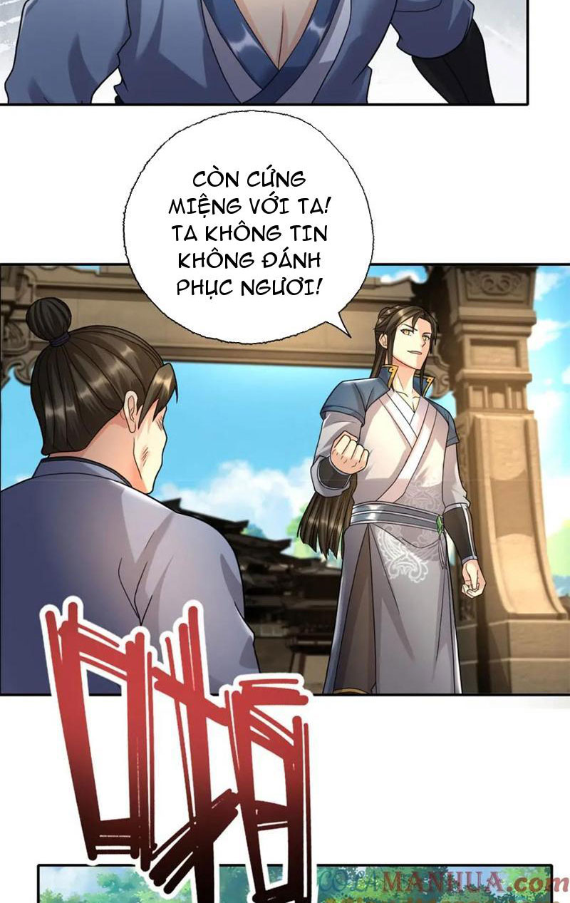 Ta Có Thể Đốn Ngộ Vô Hạn Chap 119 - Next Chap 120