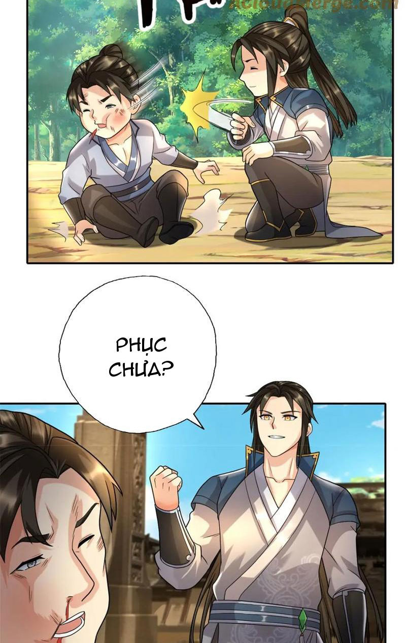 Ta Có Thể Đốn Ngộ Vô Hạn Chap 119 - Next Chap 120