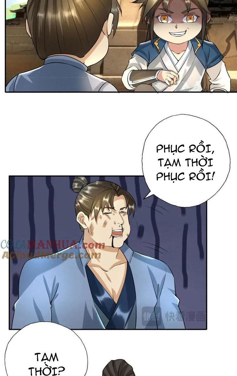 Ta Có Thể Đốn Ngộ Vô Hạn Chap 119 - Next Chap 120
