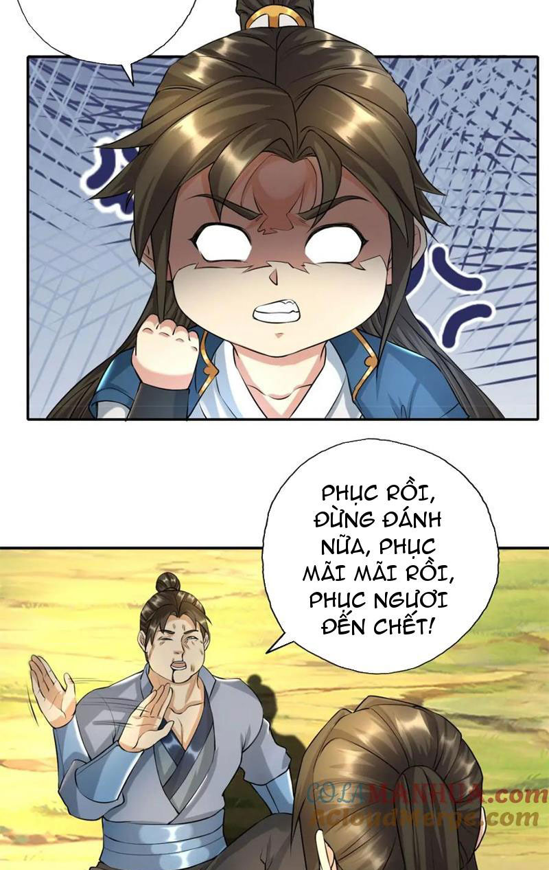 Ta Có Thể Đốn Ngộ Vô Hạn Chap 119 - Next Chap 120