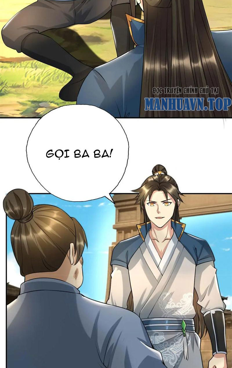 Ta Có Thể Đốn Ngộ Vô Hạn Chap 119 - Next Chap 120