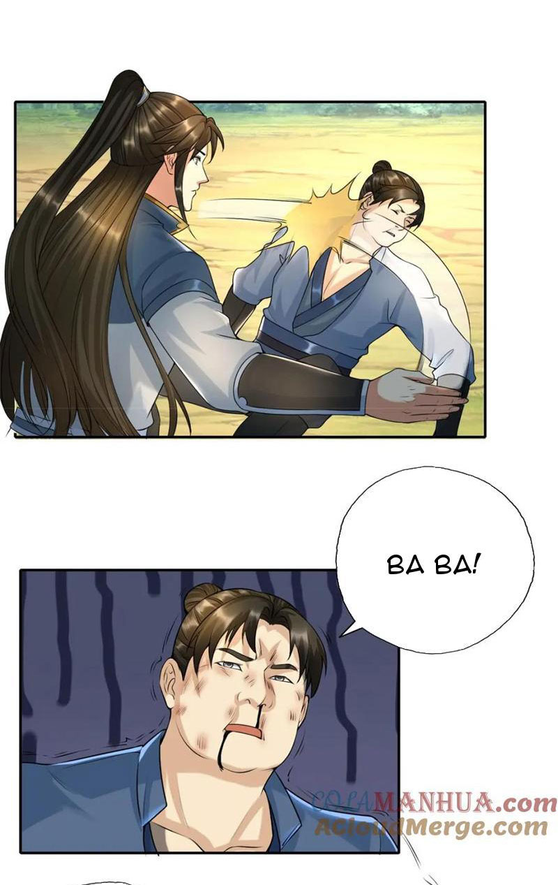 Ta Có Thể Đốn Ngộ Vô Hạn Chap 119 - Next Chap 120