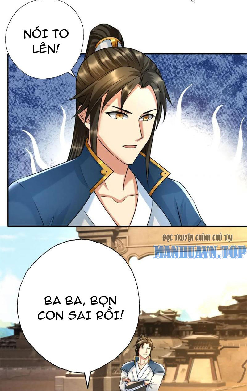 Ta Có Thể Đốn Ngộ Vô Hạn Chap 119 - Next Chap 120