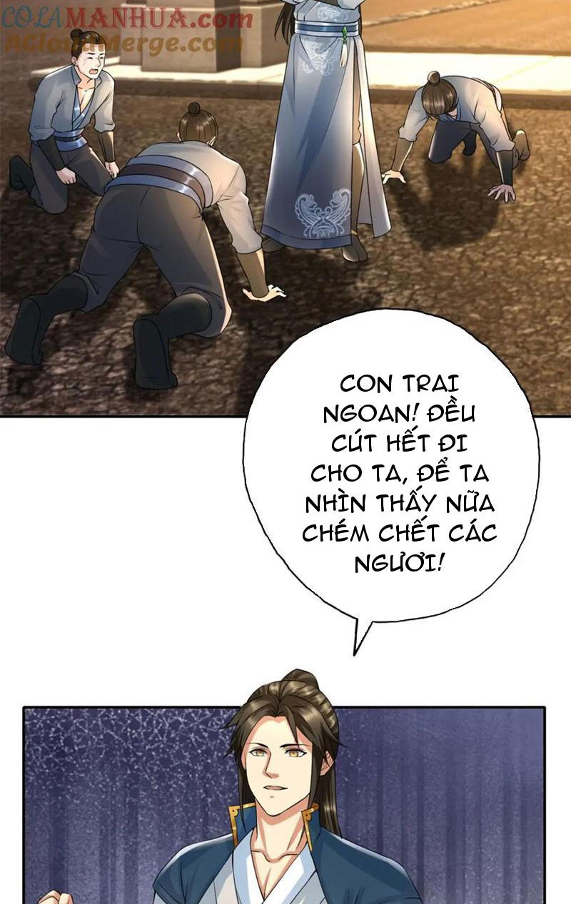 Ta Có Thể Đốn Ngộ Vô Hạn Chap 119 - Next Chap 120