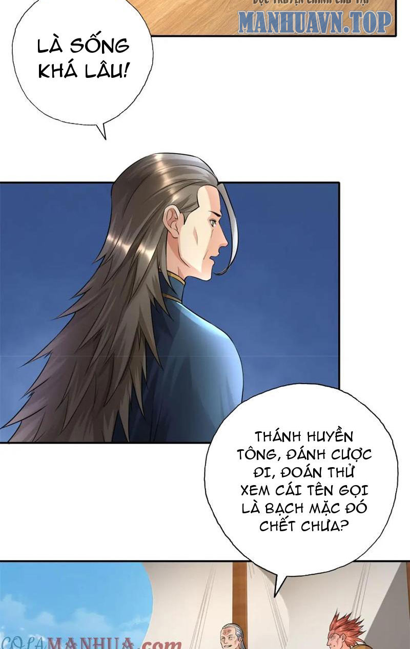 Ta Có Thể Đốn Ngộ Vô Hạn Chap 119 - Next Chap 120