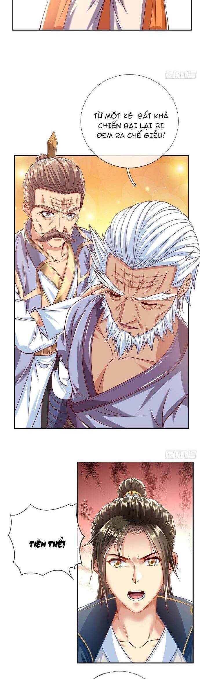 Ta Có Thể Đốn Ngộ Vô Hạn Chap 12 - Next Chap 13