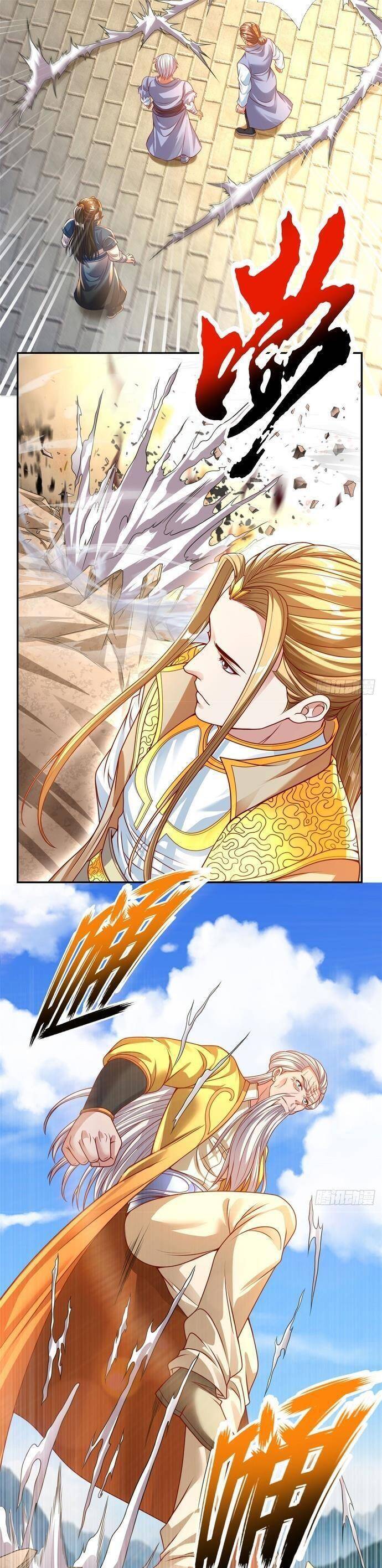 Ta Có Thể Đốn Ngộ Vô Hạn Chap 12 - Next Chap 13