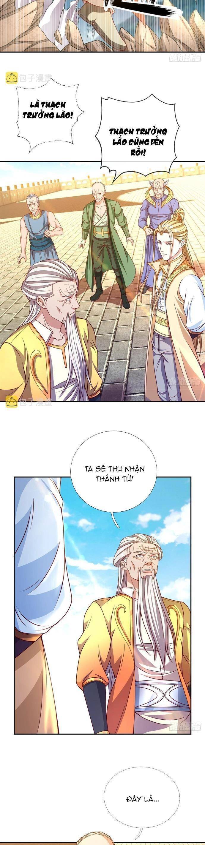 Ta Có Thể Đốn Ngộ Vô Hạn Chap 12 - Next Chap 13