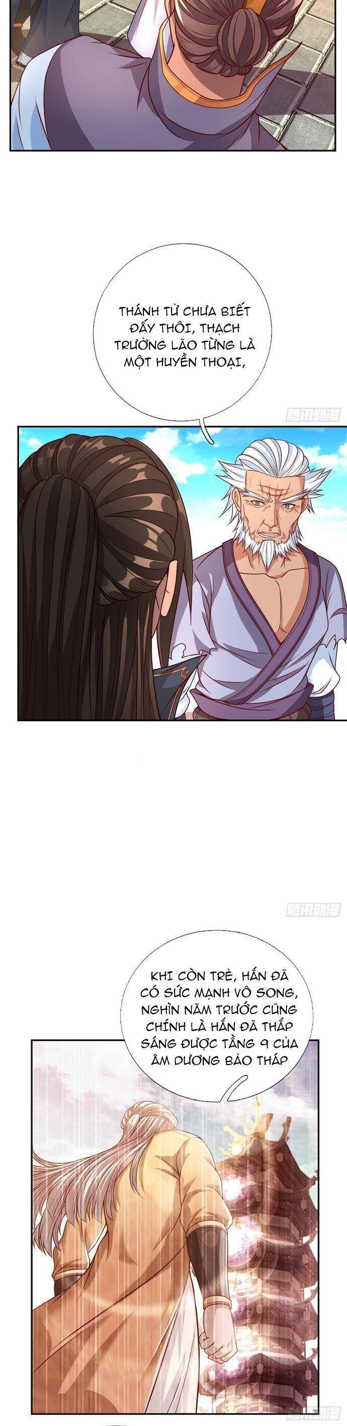 Ta Có Thể Đốn Ngộ Vô Hạn Chap 12 - Next Chap 13