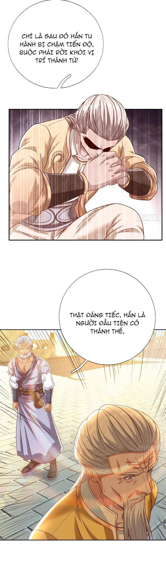 Ta Có Thể Đốn Ngộ Vô Hạn Chap 12 - Next Chap 13